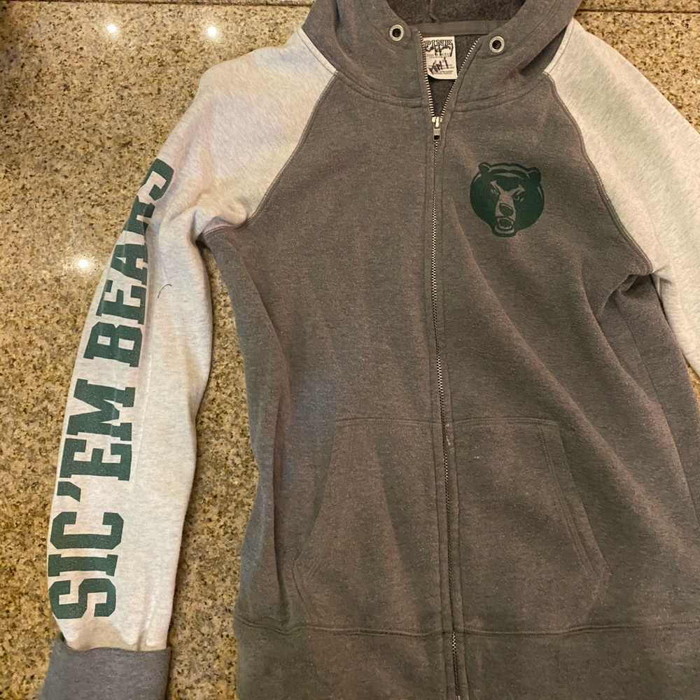 BAYLOR PINK JACKET